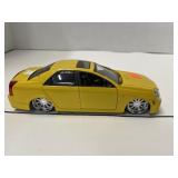 Die cast. 2005 Cadillac CTS-V. 1/24 scale.