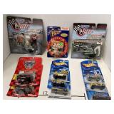11 pc Racing Collectable Lot. Including 2 Winners