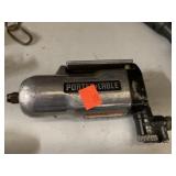 Porter Cable Air 3/8in Butterfly Impact Wrench.