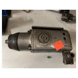 Chicago Pneumatic.  Air Wrench.