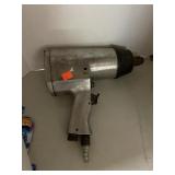 Impact Air Wrench.
