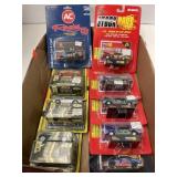9 Collectable cars. 3 Premiere Matchbox