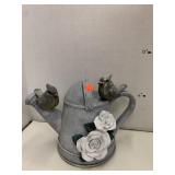 Decorative watering can