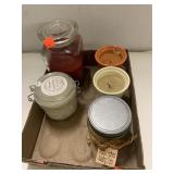3 candles, body butter, melting tarts