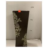 Home inspirations wood vase