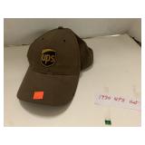 1990 UPS hat