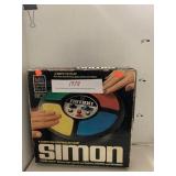 1978 vntg Milton Bradley Electronic Simon game in
