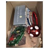 Christmas Items/Plates