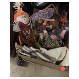 Harvest Decor