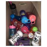 Sippy Cups and Waterbottles