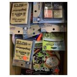 Stamps/Stickers/Misc