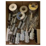 Springs/Wire/Misc