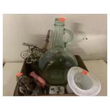 Glass Jar/Misc Decor