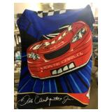 Dale Earnhardt Jr Blanket