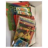 Coloring Books/Sketch Books/misc