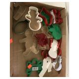 Christmas Cookie Cutters