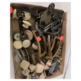 Hinges, Door Handles/ Misc