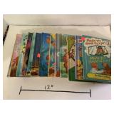 3 Beginner Books and 10 Finder Books