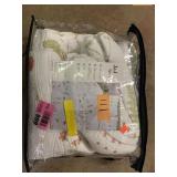 Brand New Twin Size Flower Quilt