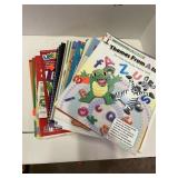 Large Lot of Curriculum Teaching/Learning Pre-K &