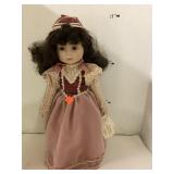 Fondest memories doll