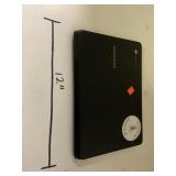 Chrome samsung computer No charger, unknown