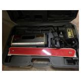 Michelin 300 PSI air compressor with safety