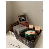 Approx 10 Christmas ornament s