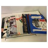 Auto racing programs and sport