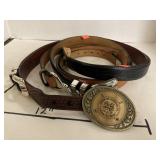 4 Ct. Variety of Genuine American Bison/King