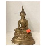 Hindu? Buddha? Decor Item