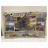 Silver Cloud Electric Train Set