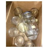 Approx. 11 Mason Jars
