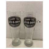 2 Larry The Git-R-Done cable guy glasses