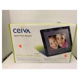 Ceiva digital photo receiver