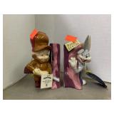 Looney Tunes Salt n Peoper shakers.  New! Bugs