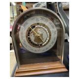 World wide clock.  Verichron  quartz.  Needs