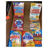 Baseball cards. Collectors. All the top names.