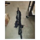 Fishing Pole W/ Rome Essentials Bag