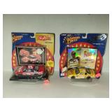 2 acnt Dale Jr Collectible Cars