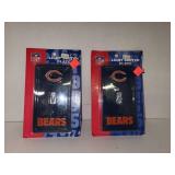 2 Cnt Chicago Bears Light Switch Plate