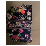 Vera Bradley makeup bag