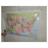 Map of the United States