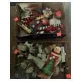 2 flats of Christmas