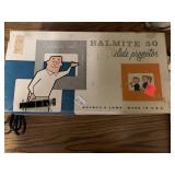 Balmite 50Slide projector