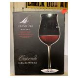 4 grand cru glasses