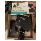 Sears zoom movie camera