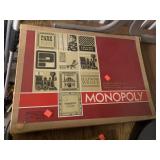Monopoly board game
