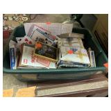 Playing card and misc