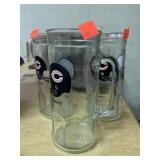 3 Chicago bear mugs